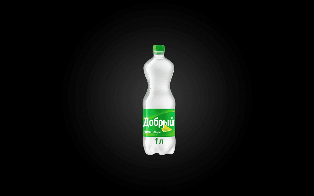 Добрый лимон - лайм 1 л